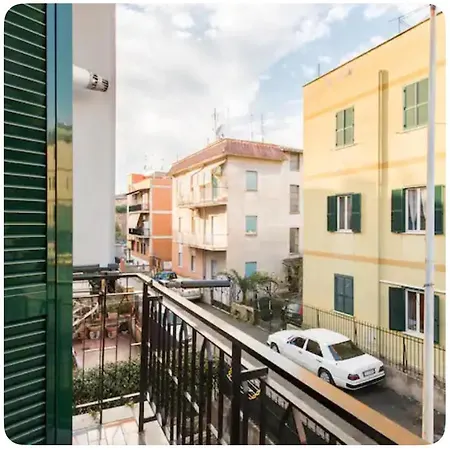Apartament Amar House Rzym